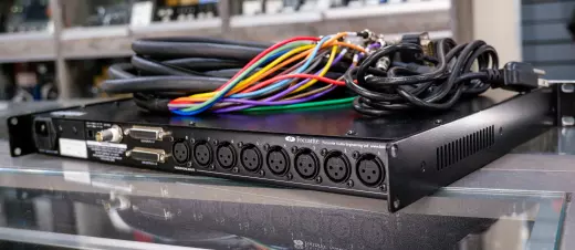 Focusrite - FOCUSRITE MH435 OCTOPRE 8 CHANNEL MIC PRE 2